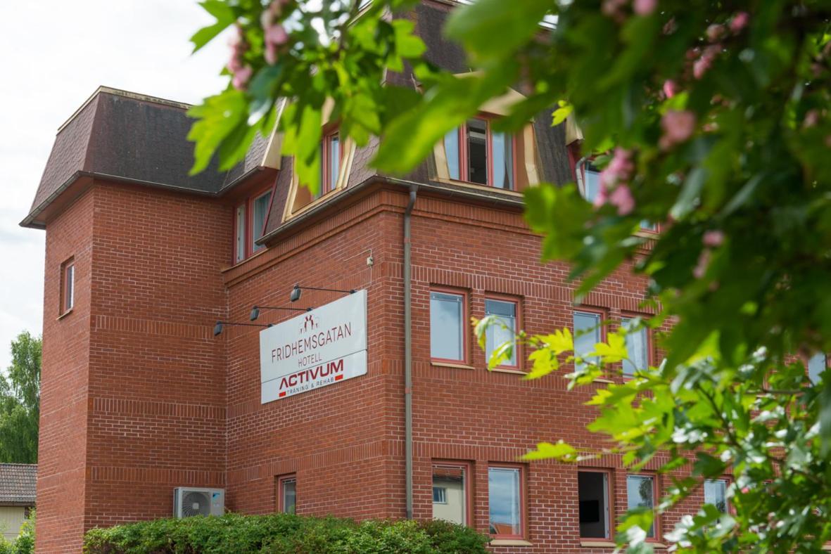 Hotell Fridhemsgatan Mora Exterior photo