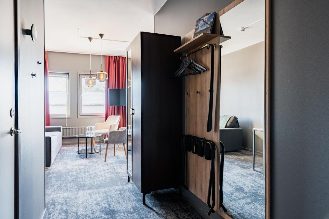 Hotell Fridhemsgatan Mora Exterior photo