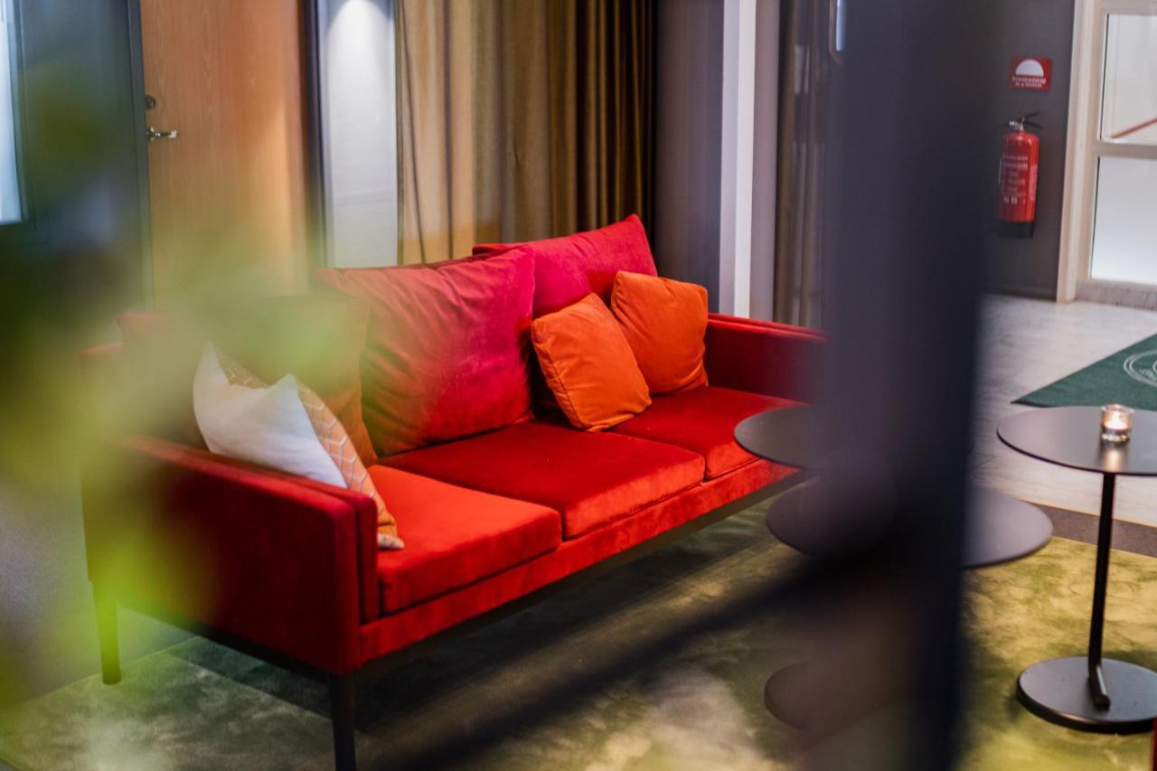 Hotell Fridhemsgatan Mora Exterior photo